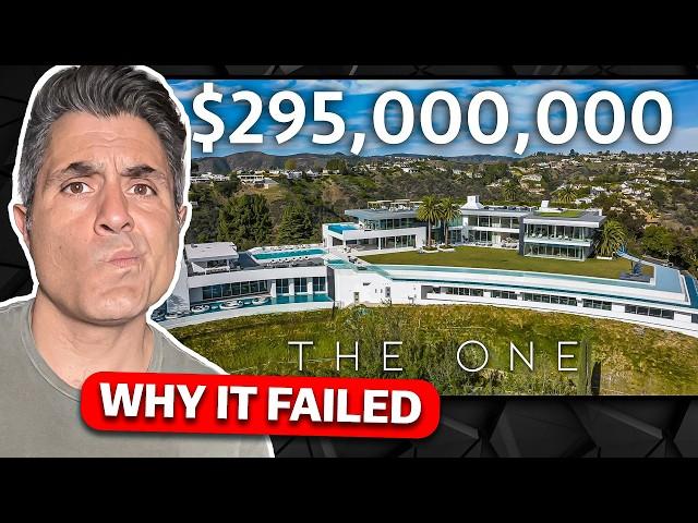 Why ‘The One’ Failed—Enes Yilmazer’s $500M Mansion Tour EXPOSED!