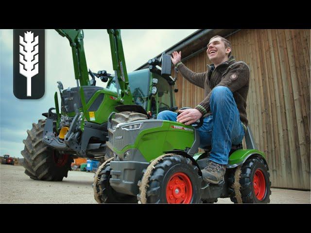 A new Fendt is needed - we'll pick it up (short film)