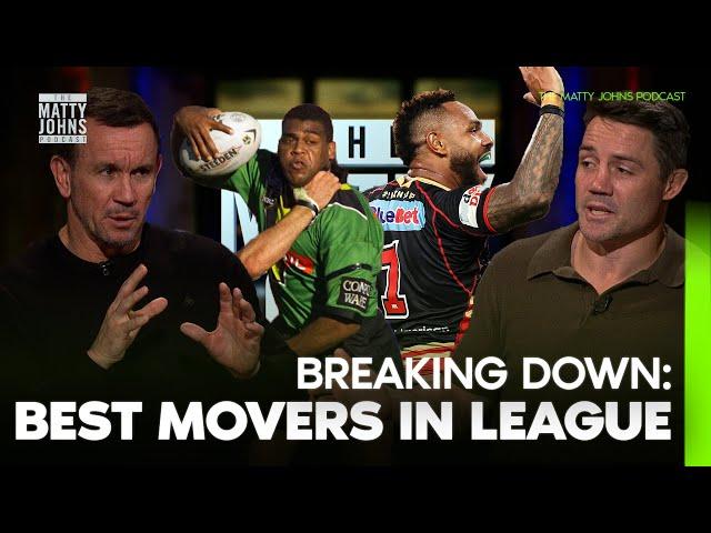 Cooper Cronk reveals why he is 'jealous' of Hammer | Matty Johns Podcast | Fox League