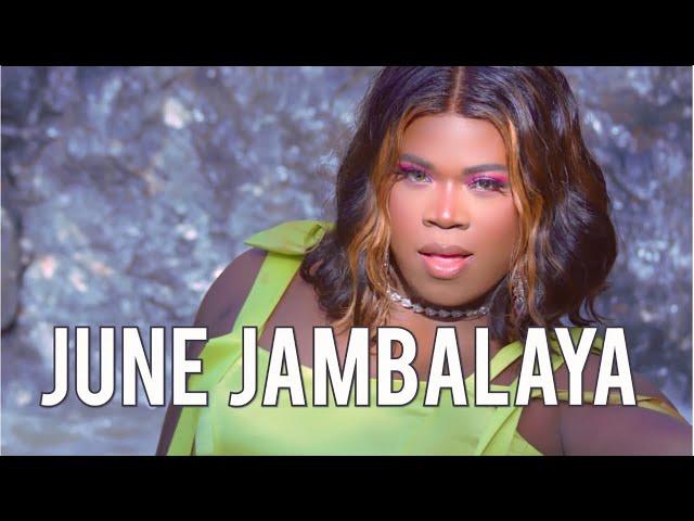 Ride - JUNE JAMBALAYA