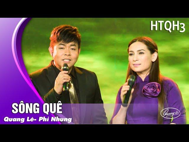 Phi Nhung & Quang Lê - Sông Quê | Song Ca Dân Ca Miền Tây Hay Nhất | Official Music Video