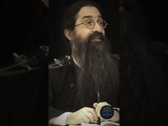 π.Βαρνάβας Γιάγκου. Nα δίνουμε αγάπη! Το ελεγε και ο Άγιος Παΐσιος.