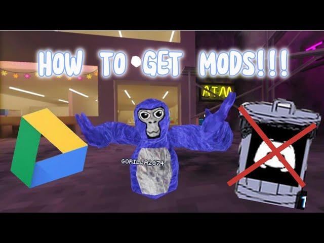 How to get mods on the New update NO DISCORD