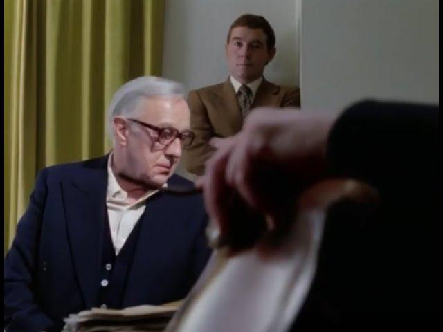 Tinker, Tailor, Soldier, Spy (1979) - Alec Guinness, Michael Jayston, Ian Richardson, Anthony Bate