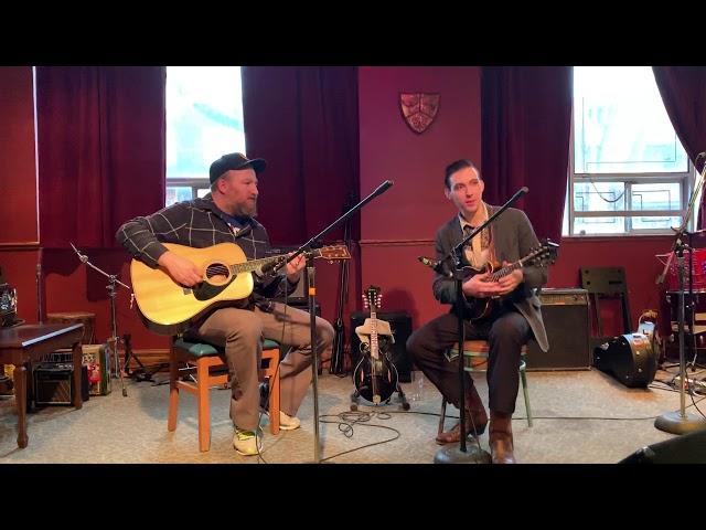 Kurt Newman & Graham Mansfield ‘Excerpt II’ 4.14.19, Tranzac