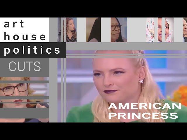 Meghan McCain: Mind of an American Princess