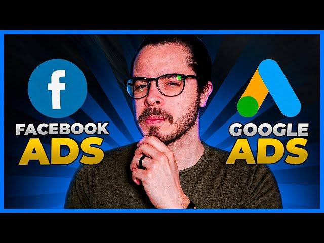 Afiliados: Google Ads ou Facebook Ads, qual VENDE MAIS? (Resposta Definitiva!)