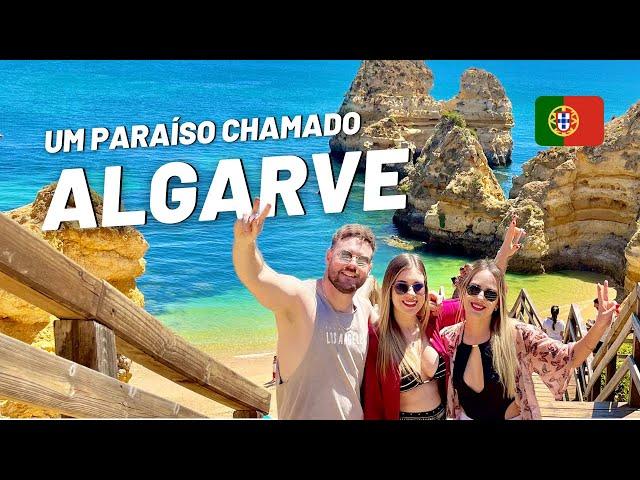 ALGARVE: praias paradisíacas de Portugal/ 2023