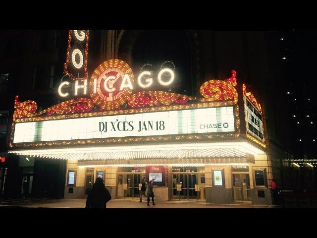 DJ X'CES- CUMBIA DESDE CHICAGO (Video Oficial)