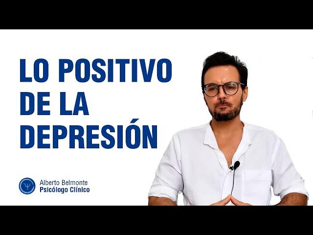 La función de la DEPRESIÓN ‍️