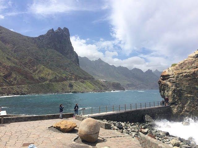 Tenerife 2019 Máricus Canary Islands