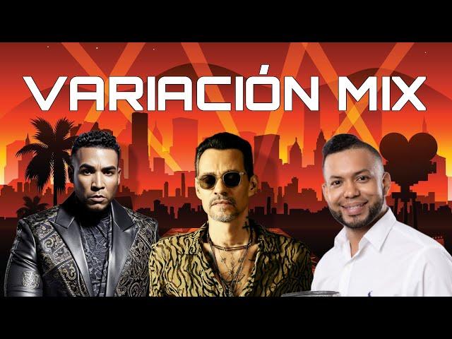 VARIACIÓN MIX 2024 BY PUNISHER VOL6 - DJ NOVA #REGGAETON #SALSA #TIPICO PANAMÁ