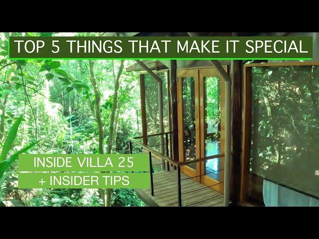 NAYARA SPRINGS LUXURY RESORT, COSTA RICA FULL TOUR + INSIDER TIPS