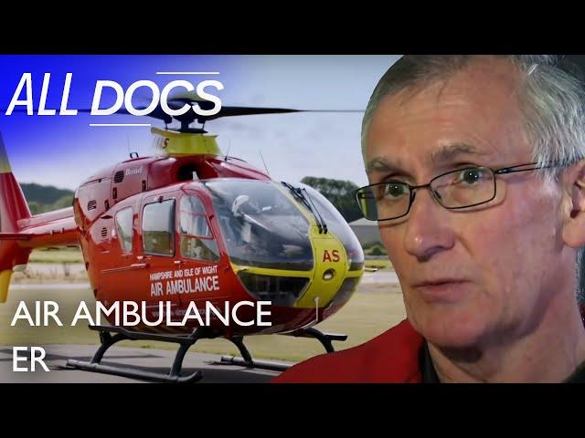 FLYING With London's Air Ambulance | S01 E01 | Hospital Documentary | All Documentary