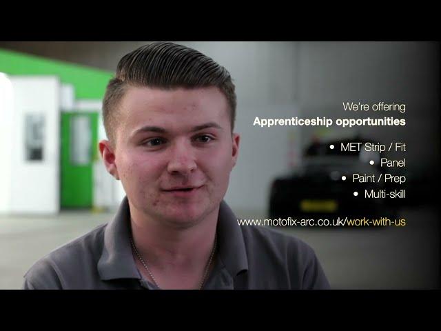 Motofix Group - Apprenticeship Opportunities