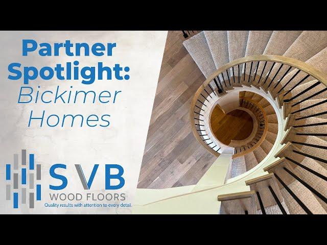 Partner Spotlight - Bickimer Homes in Overland Park, KS