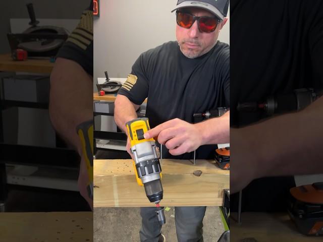 DeWALT XR Hammer Drill DETHRONED!