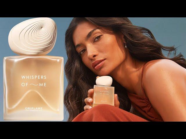 Perfume that smells like sensual whispers | Oriflame | New Launch