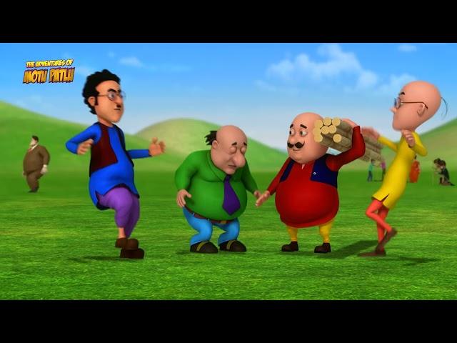 Motu ke Samose | Best Scenes Compilation | 84 | Motu Patlu | S10 | Cartoons For Kids