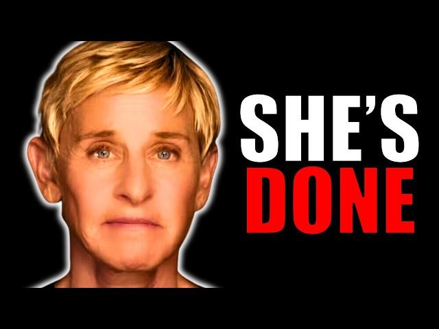 Ellen’s Comeback is Horrible