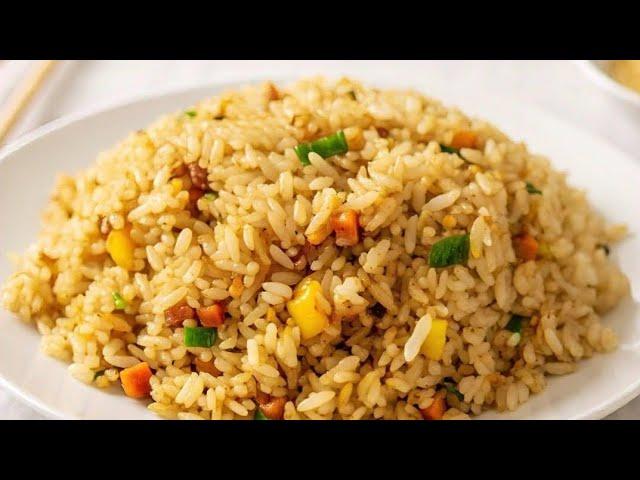 Fried Rice Recipe In 1 Minute | Love In our Indian | Cooking Corner SU | #22trending #food