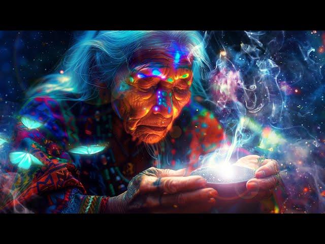 SHAMANIC MUSIC | Sacred Shamanic Icarus Chants | Energy Cleaning | Ayahuasca 432 Hz