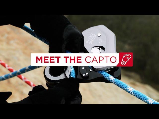 Meet the CAPTO™ | CMC