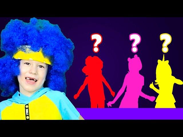 My Name Is | Tim and Essy Kids Songs