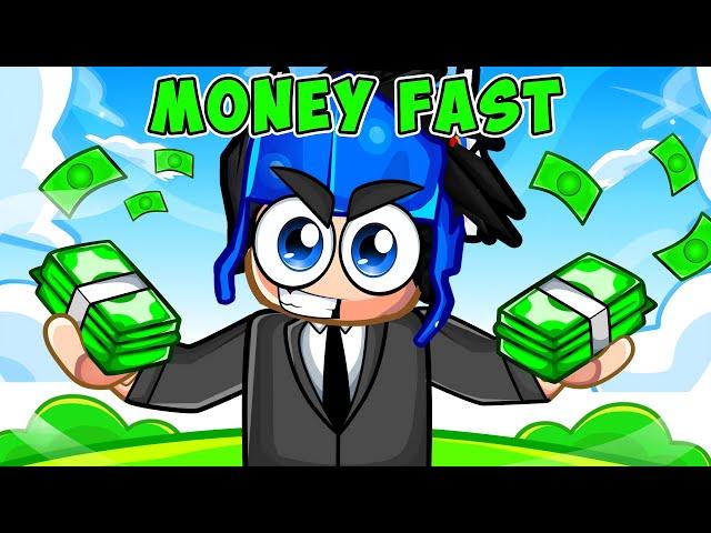 The *FASTEST* Way To Get Money In Blox Fruits!