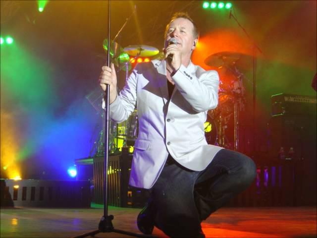 Simple Minds Live ' This Earth That You Walk Upon ' Inverness 2011