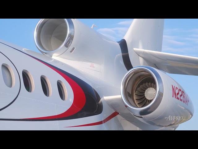 2012 DASSAULT FALCON 7X For Sale