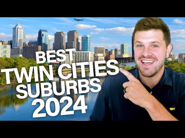 Unveiling the BEST Places to Live in Minnesota! Top 10 Twin Cities Suburbs in 2024