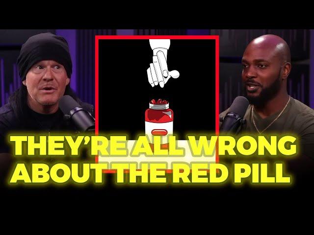 'The Red Pill' Explained by Rollo Tomassi