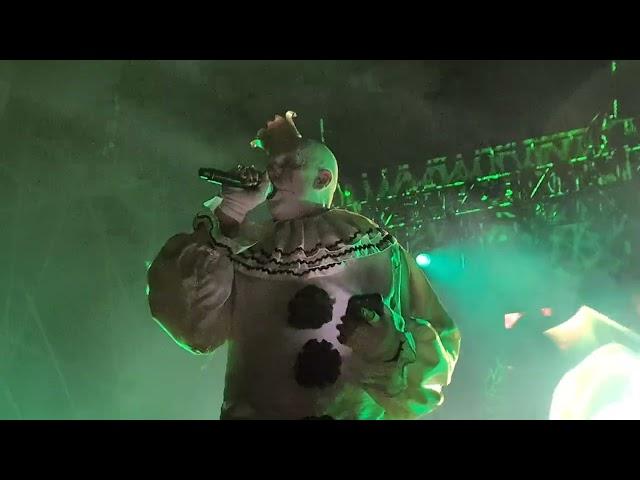 Primus - Holy Diver live with Puddles Pity Party (Dio cover) 8-10-24 Big Flats, NY