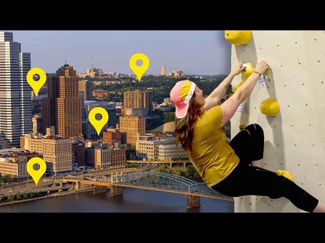 What’s The Best Pittsburgh Climbing Gym?