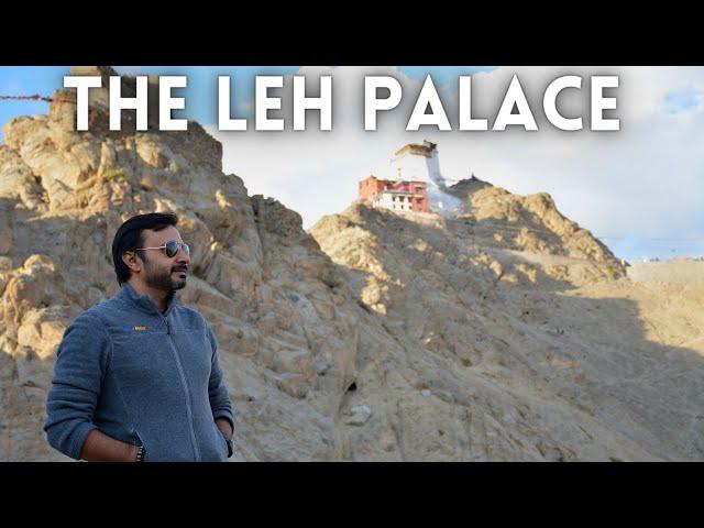 Beautiful Leh Palace | Leh Ladakh