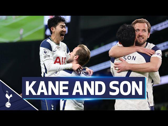 Every Heung-Min Son & Harry Kane goal combination in the Premier League! | RECORD BREAKERS