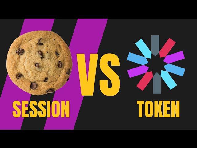 Cookie VS Token Authentication