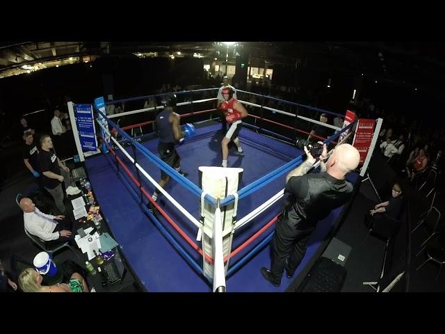 DONCASTER |  UWCB | COREY CALDERBANK VS BIG L