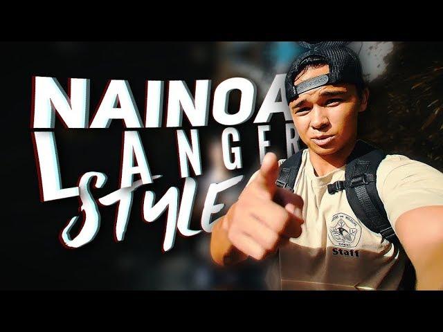 Breaking Down Nainoa Langer's Style