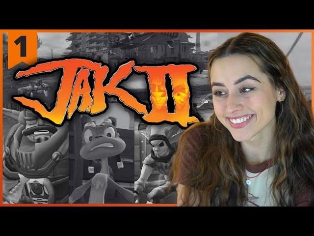 We’re Back! | Jak II | Pt.1