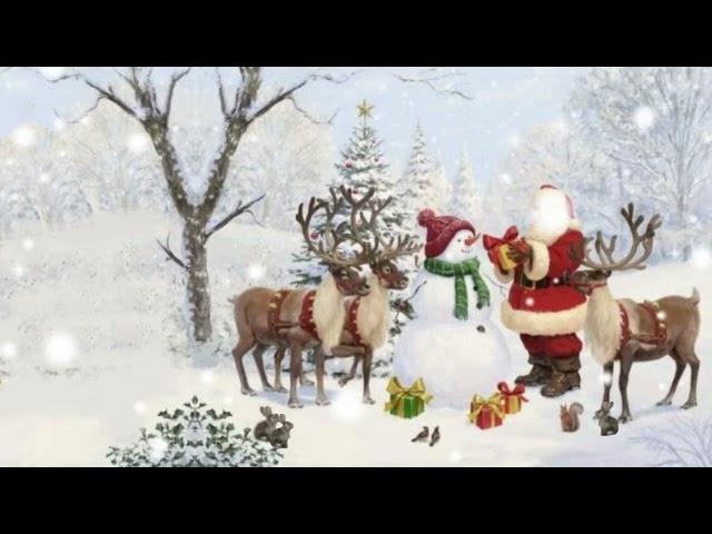 Best Christmas Old Songs From the 1970s 80s 90s  Festive Vintage Tunes Christmas Old Songs