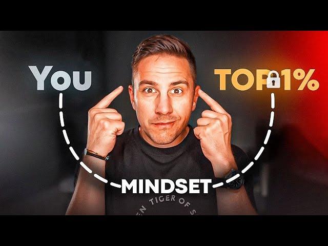 The Mindset of Top 1% Business Owners