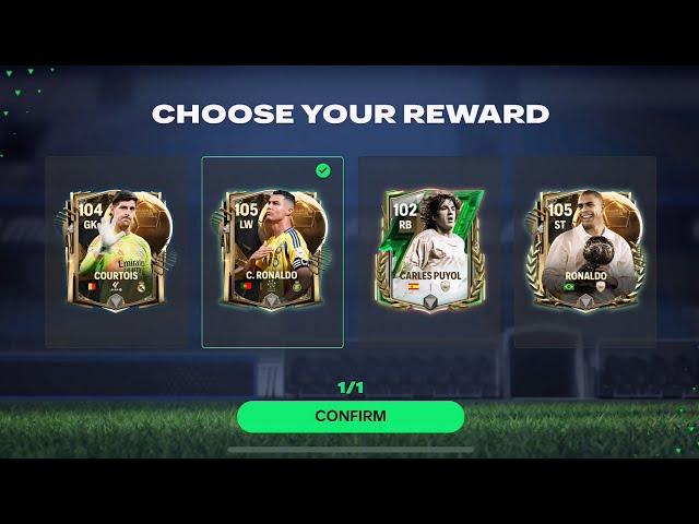 New UNTRADABLE 101-105 OVR PICKS in FC Mobile!