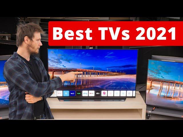 Best TVs 2021 - Our Picks and Recommendations