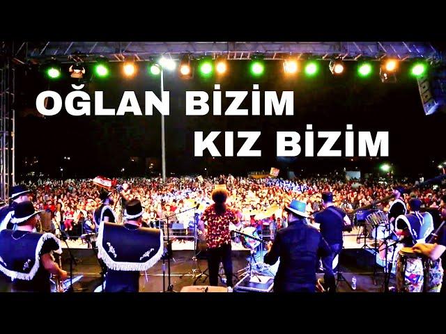 OĞLAN BİZİM KIZ BİZİM GENCER SAVAS BANDOSU 0545 743 27 23