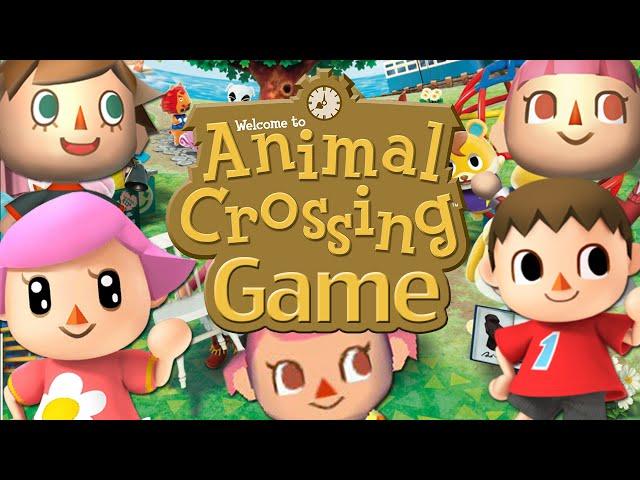 Community Choice: Best Animal Crossing Game (2015)