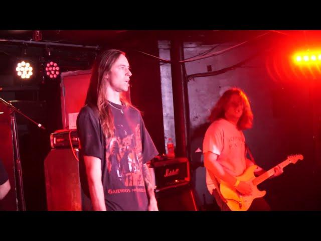 《97H8》Candy performs LIVE ft. broken water pipe and flood