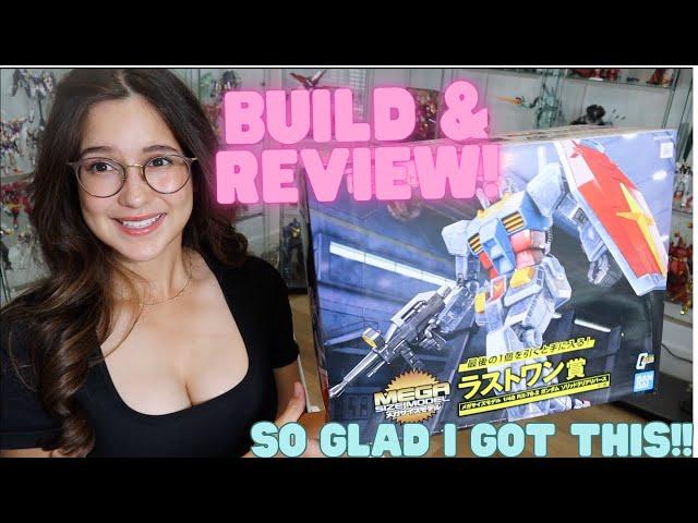 Japan Exclusive  RX-782 MEGA SIZE Gundam!