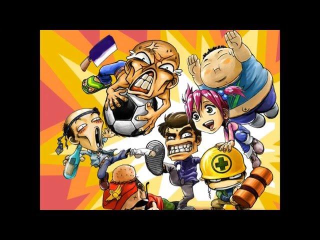 [추억의게임] 강진축구 OST